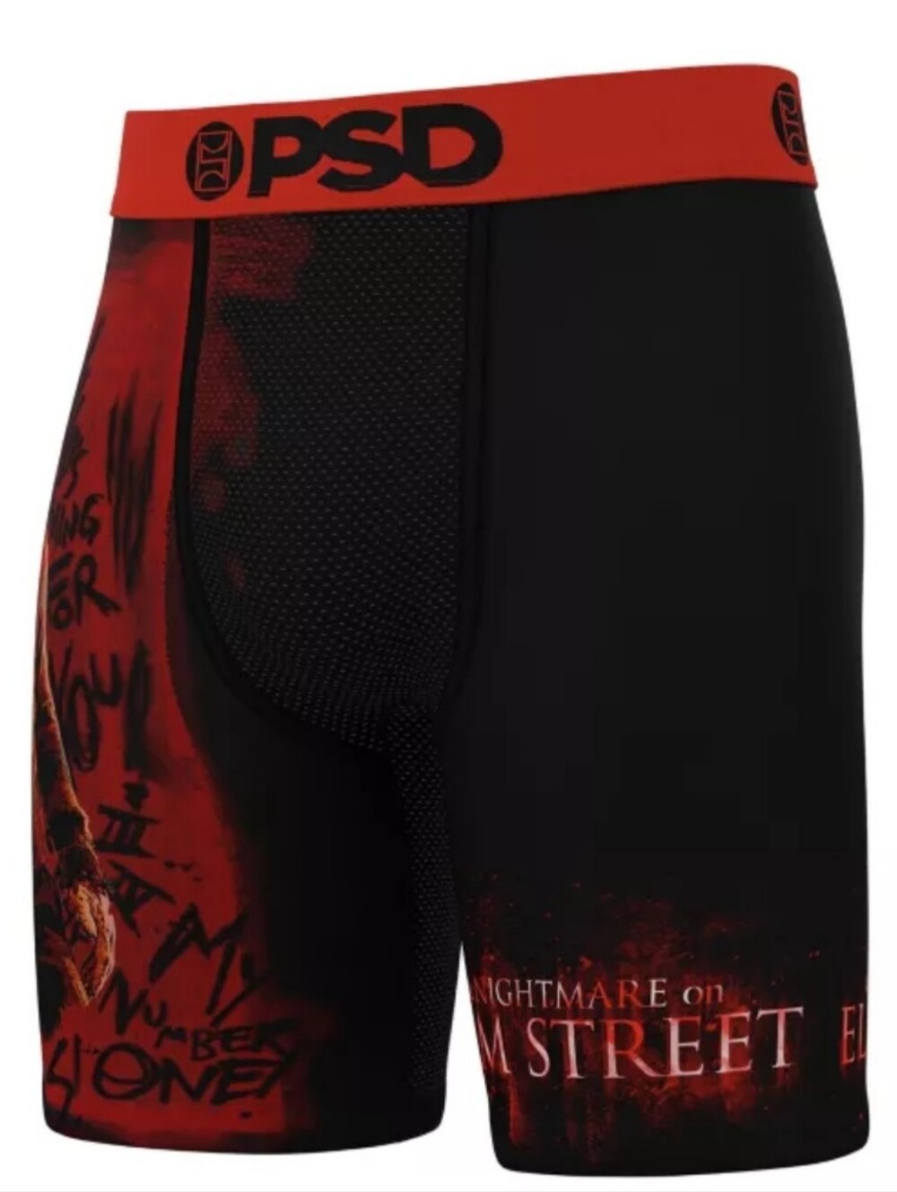 PSD Freddy Krueger Boxer Briefs